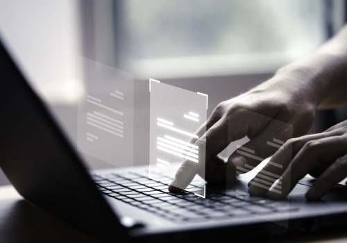 A Beginner's Guide to Securely Faxing Funds Online